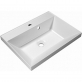 Тумба с раковиной BelBagno Marino 60 bianco lucido фото 4