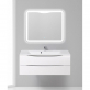 Тумба с раковиной BelBagno Marino 120 bianco lucido фото 2