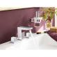 Смеситель Grohe Eurocube 20351000 для раковины фото 2