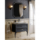 Мебель для ванной Aqwella 5 stars LaDonna черная фото 3