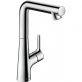 Смеситель Hansgrohe Talis S 72105000 для раковины, с донным клапаном фото 1