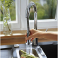 Смеситель Hansgrohe Talis S2 Variarc 14877800 для кухонной мойки фото 2