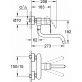 Смеситель Grohe Eurostyle Cosmopolitan 33982002 для кухонной мойки фото 2