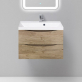 Тумба с раковиной BelBagno Marino 70 rovere nature фото 1