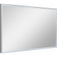 Зеркало Am.Pm Spirit V2.0 120 с LED-подсветкой, алюминиевый корпус фото 2