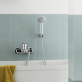 Смеситель Grohe Europlus II 33547002 для ванны с душем фото 5