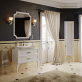 Мебель для ванной Aqwella 5 stars LaDonna белая фото 4