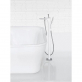 Смеситель Hansgrohe PuraVida 15473400 для ванны с душем фото 4