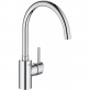 Смеситель Grohe Concetto 32661003 для кухонной мойки фото 1