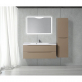Тумба с раковиной BelBagno Marino 120 capucino lucido фото 3