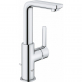 Смеситель Grohe Lineare New 23296001 для раковины фото 1