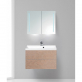 Тумба с раковиной BelBagno Regina 80 marmo rosa фото 2