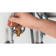 Смеситель Grohe Minta Touch 31360DC1 для кухонной мойки фото 2