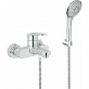 Смеситель Grohe Europlus II 33547002 для ванны с душем фото 1