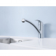 Смеситель Grohe Eurosmart 30260002 для кухонной мойки фото 4