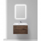 Тумба с раковиной BelBagno Marino 75 rovere moro фото 2