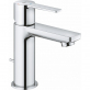Смеситель Grohe Lineare New 23790001 для раковины фото 1