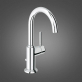 Смеситель Grohe Atrio 32042001 для раковины фото 3