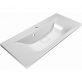 Тумба с раковиной BelBagno Marino 100 bianco lucido фото 4
