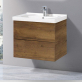 Мебель для ванной BelBagno Regina 60 rovere tabacco фото 2