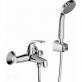 Смеситель Bravat Fit 7F6135188CP-B-RUS для ванны с душем фото 1