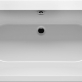 Акриловая ванна Riho Carolina 190x80 без гидромассажа BB5500500000000 фото 6
