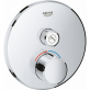 Смеситель Grohe Grohtherm SmartControl 29144000 для душа фото 1