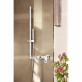 Смеситель Grohe Eurocube 23145000 для душа фото 3