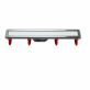Линейный трап PESTAN Confluo Premium White Glass Line 13000284 фото 2