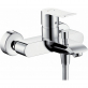 Смеситель Hansgrohe Metris 31480000 для ванны с душем фото 1