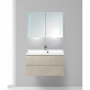 Мебель для ванной BelBagno Regina 90 stucco veneziano фото 1