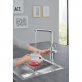 Смеситель Grohe Red II Duo 30327001 для кухонной мойки, с водонагревателем фото 4