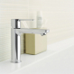 Смеситель Grohe Lineare New 32114001 для раковины фото 5