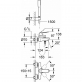 Смеситель Grohe Eurosmart Cosmopolitan 32832000 для ванны с душем фото 4