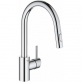 Смеситель Grohe Concetto 31483002 для кухонной мойки фото 1