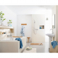 Смеситель Grohe Concetto 32629001 для раковины фото 4