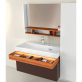 Мебель для ванной Jacob Delafon Terrace 80 коричневый лак фото 4