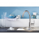 Смеситель Grohe BauEdge 31367000 для кухонной мойки + Средство для очистки Grohe Grohclean 48166000 фото 3