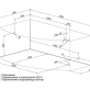 Акриловая ванна Aquanet Palma 170x90/60 L фото 3