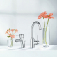 Смеситель Grohe Concetto 32629001 для раковины фото 5