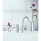 Смеситель Grohe Eurostyle Cosmopolitan 23037002 для раковины фото 2