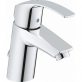 Смеситель Grohe Eurosmart New 23372002 для раковины фото 1