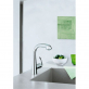 Смеситель Grohe Zedra 32553SD0 для кухонной мойки фото 2