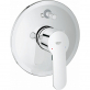 Смеситель Grohe Eurostyle Cosmopolitan 33637002 С ВНУТРЕННЕЙ ЧАСТЬЮ фото 1
