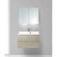 Тумба с раковиной BelBagno Regina 80 stucco veneziano фото 2