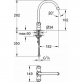 Смеситель Grohe Costa L 31819001 для кухонной мойки фото 2