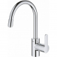 Смеситель Grohe Eurostyle Cosmopolitan 31126004 для кухонной мойки фото 3