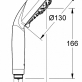 Душевая лейка Grohe Rainshower Classic 28764000 фото 8