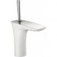 Смеситель Hansgrohe PuraVida 15275400 для раковины с гигиеническим душем фото 2