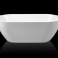 Ванна акриловая отдельностоящая  BelBagno BB70-1500 Bianco фото 1